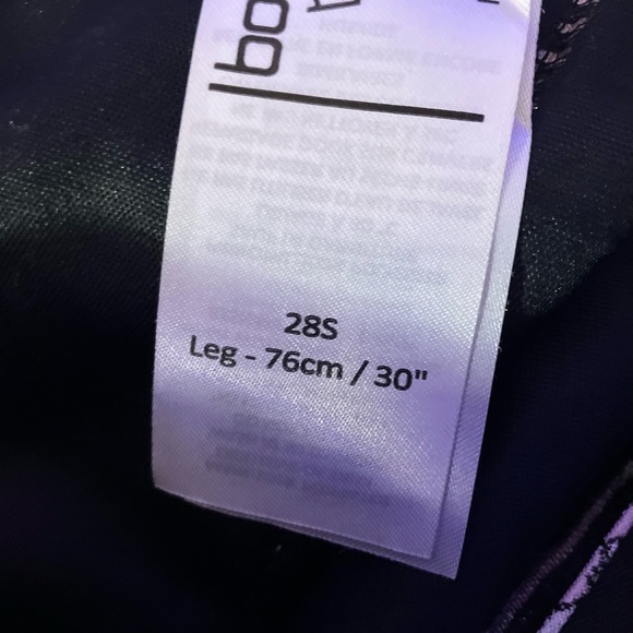 BoohooMAN Pink Floral Slim Fit Pants Men’s Size 28x30 - Picture 3 of 8